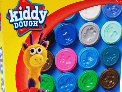 Kid Dough Mould and Shape Set