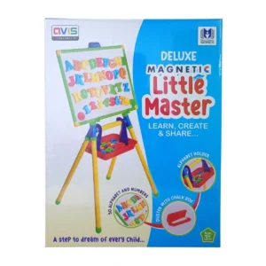 Deluxe Magnetic Little Master - Learning Easel