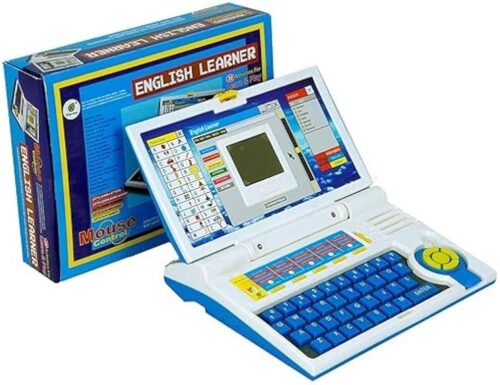 lapto Kids' English Learner Laptop