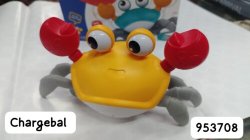 Dancing Electric Crab Toy