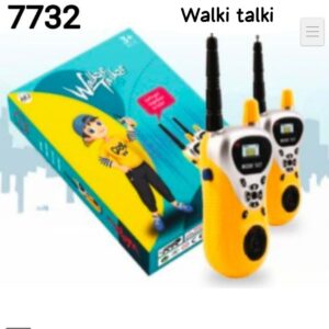 Kids Walkie Talkie Set