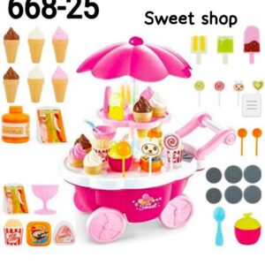 Sweet Shop Play Set