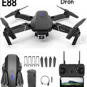 E88 Foldable Drone with HD Camera
