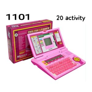 Kids’ English Learner Laptop