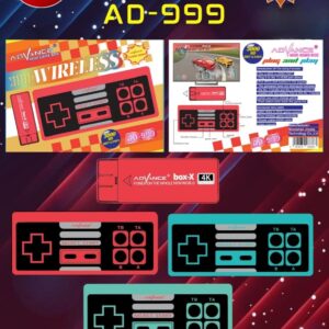 Advance Game Player AD-999