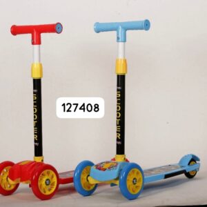 Kids 3-Wheel Kick Scooter
