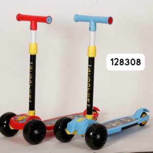Kids 3-Wheel Kick Scooter