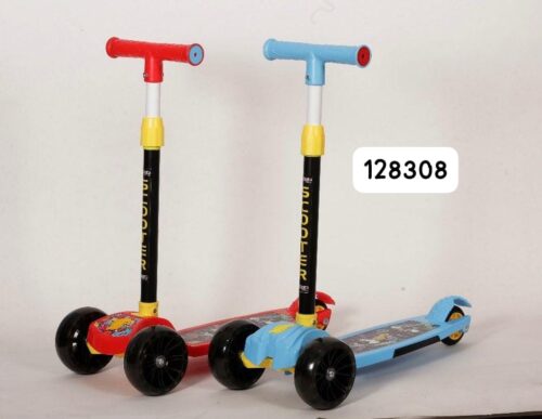 Kids 3-Wheel Kick Scooter