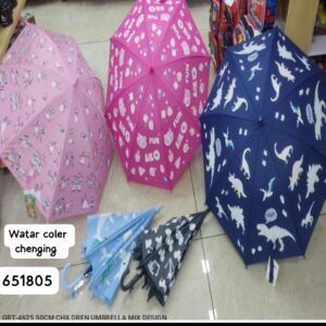 Color-Changing Kids' Umbrella