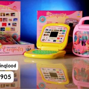 Children’s Educational Computer (Mini Laptop Toy)