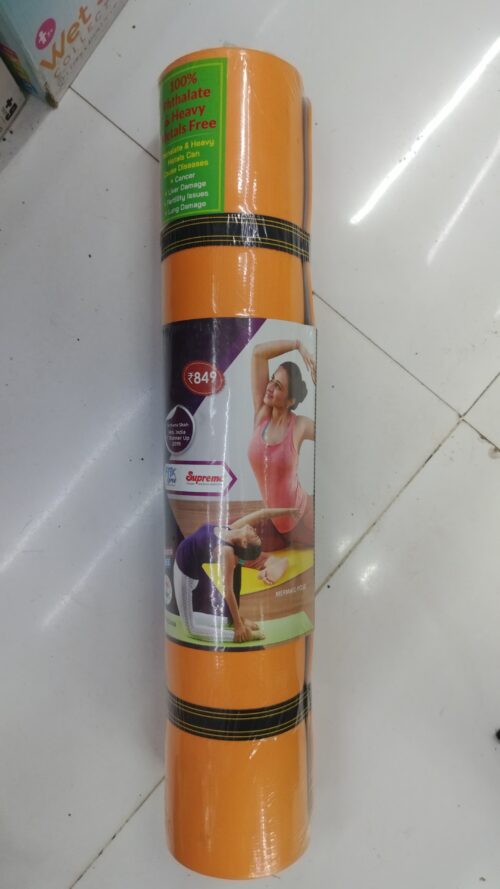 Premium Yoga Mat - Non-Slip and Durable