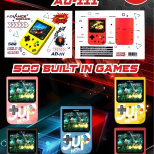 Advance Game Player AD-111