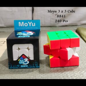Moyu 3x3 Speed Cube