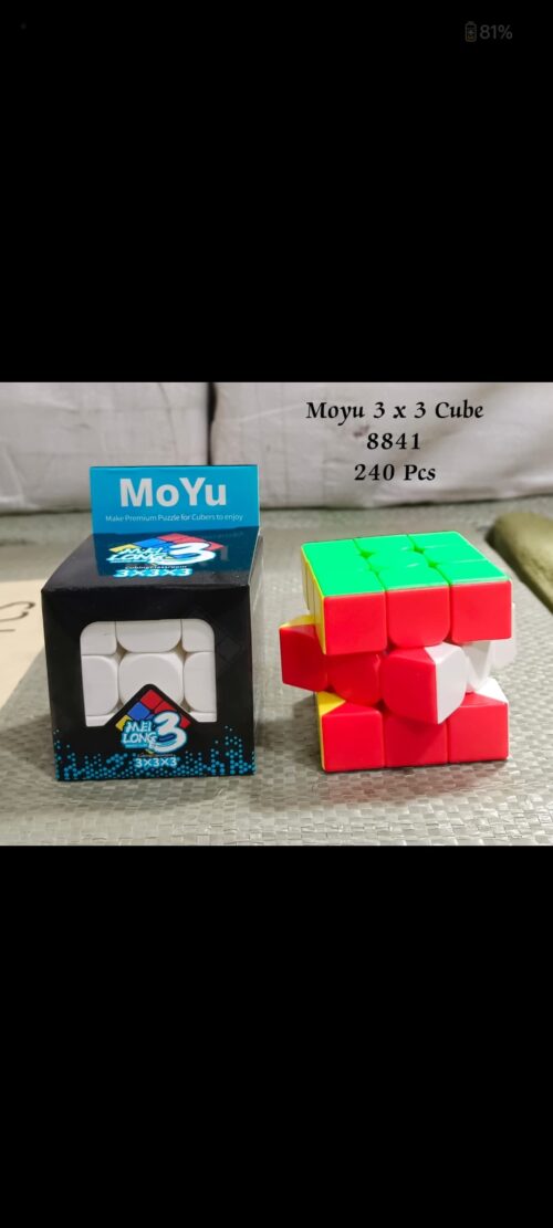 Moyu 3x3 Speed Cube