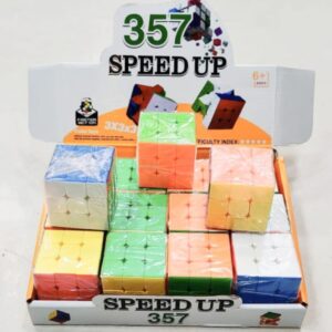 Speed Up 357 Magic Cube