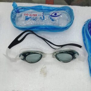 Premium Anti-Fog Swimming Goggles