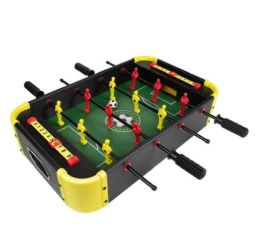 Game Mini Tabletop Foosball Game