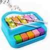 Colorful Musical Vocal Piano Toy