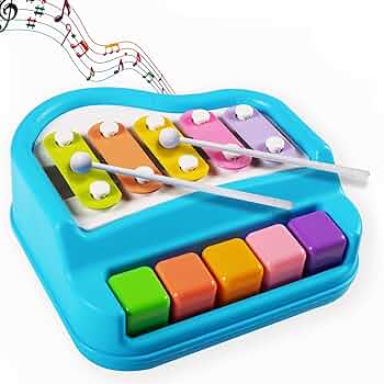 71-JNoBon7L._UF350,350_QL50_ Colorful Musical Vocal Piano Toy