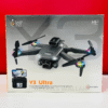 Y3 Ultra Drone with 360° Obstacle Avoidance