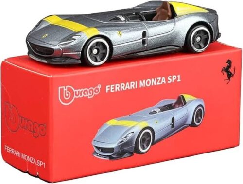 Bburago Ferrari Monza–Metal Model Car