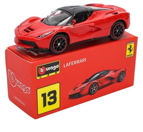 Bburago Raferrari Metal Car