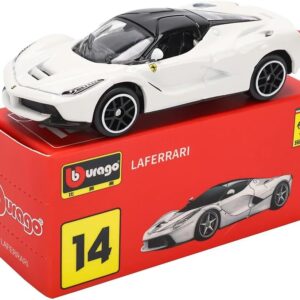 Bburago Laferrari Metal Car