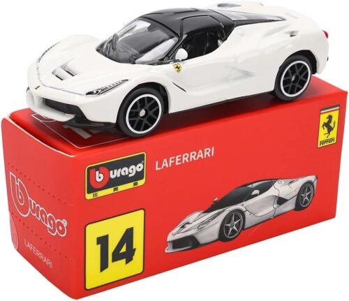 Bburago Laferrari Metal Car