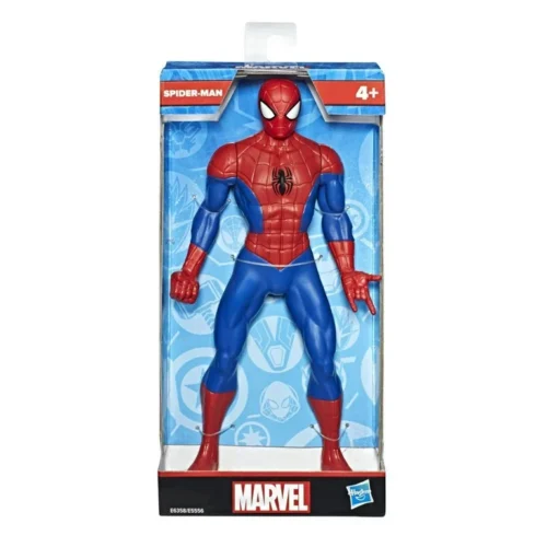 Spider-Man Action Figure