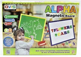 AVS Creation 2-in-1 Alpha Magnetic Board