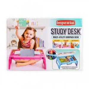 Imperial Study Desk – Multi-Utility Compact Desk for Kids