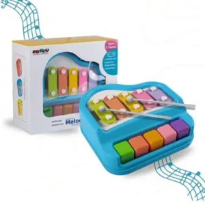 Colorful Musical Vocal Piano Toy