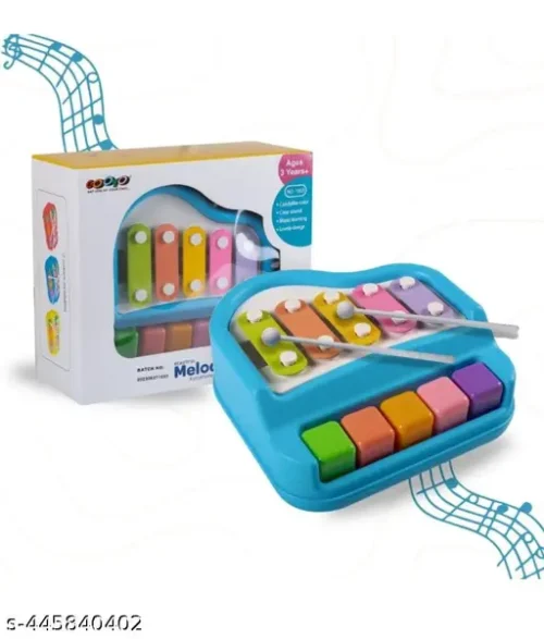 piano Colorful Musical Vocal Piano Toy