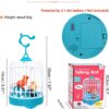 Version 1.0.0 Talking Bird Toy