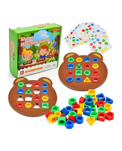 Shape Matching Game