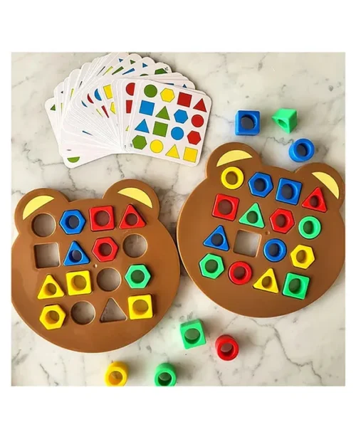 Shape Matching Game