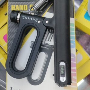 Adjustable Hand Grip Exerciser with Counter