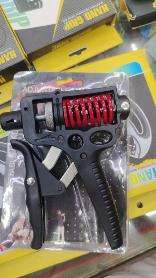 Heavy Duty Adjustable Hand Grip Exerciser