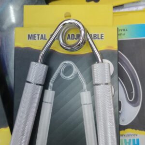 Metal Adjustable Hand Grip Exerciser