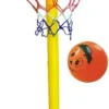 Toy King Basketball Set – Adjustable Height