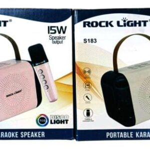 Portable Karaoke Speaker