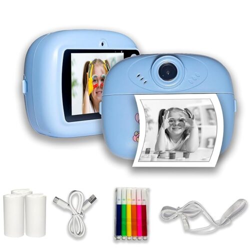 71EiawpQ9bL._SX679_ Digital Mini Camera for Kids – Fun Learning with Creativity