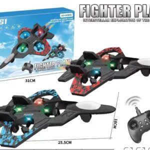 S1 Remote Control Fighter Plane