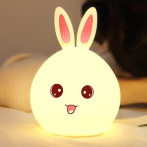 light Cute Silicone Night Lamp
