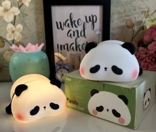 Cute Silicone Night Lamp