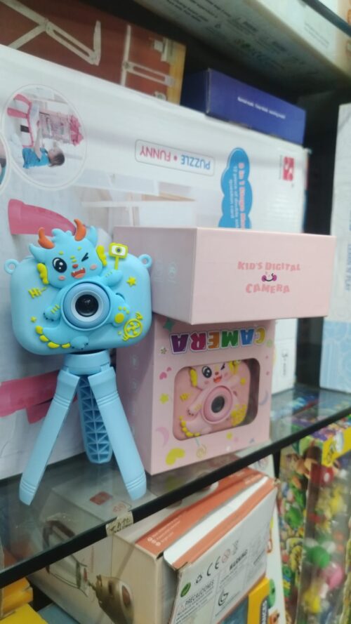 WhatsApp Image 2025-11-10 at 6.45.27 PM Kid’s Digital Camera with Tripod