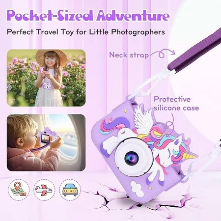 Children’s Fun Digital Camera