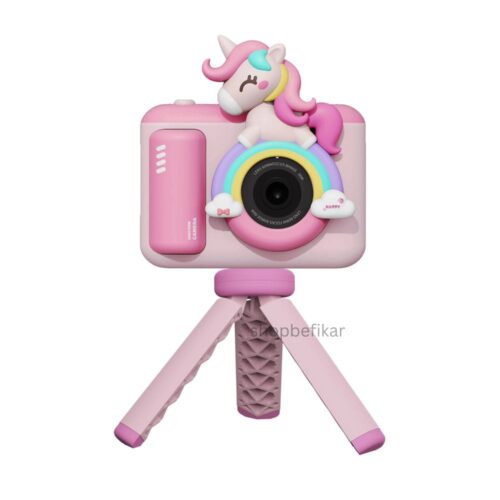 Camera Kid’s Digital Camera with Tripod