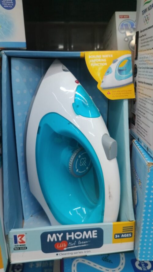 Little Chef Dream Iron (Toy)