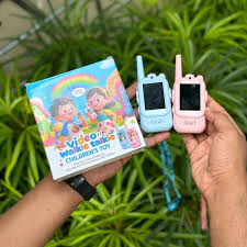 Kids Video Walkie Talkie